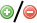 Plus / minus icons